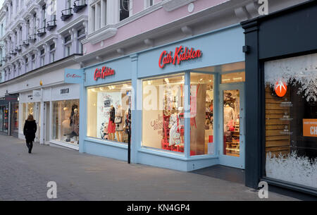 L'ouverture récente de la boutique de Cath Kidston en Amérique du Street Brighton après le passage d'un autre emplacement dans la ville UK Banque D'Images