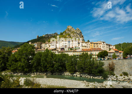 Serres, Provence, région Provence-Alpes-Côte d'Azur, France Banque D'Images