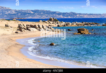 San Giovanni, Figari, Corse Banque D'Images