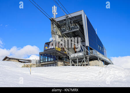 St Moritz Suisse Banque D'Images