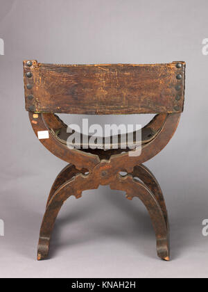 Fauteuil à articulation de la hanche (type Dantesca) MET SLP1972-2 461020 Banque D'Images