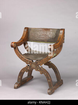 Fauteuil à articulation de la hanche (type Dantesca) MET SLP1972-1 461020 Banque D'Images