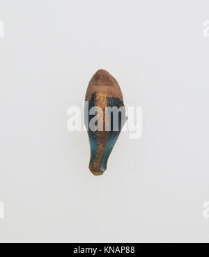 Pendentif en verre sous forme de dauphin MET sf17194453color 249689 Banque D'Images