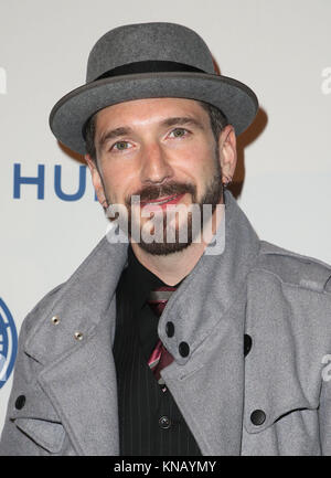 Photo Op Pour Hulu's 'Obey Giant' Featuring Guest : où : Los Angeles, California, United States Quand : 07 Nov 2017 Credit : FayesVision/WENN.com Banque D'Images