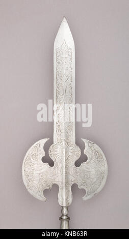 Halberd Refernce Cette halberde médiévale de la collection MET illustre la conception et ...