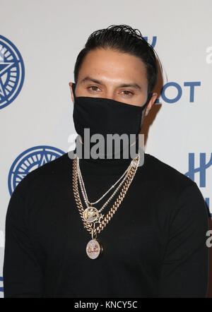 Photo Op Pour Hulu's 'Obey Giant' Featuring Guest : où : Los Angeles, California, United States Quand : 07 Nov 2017 Credit : FayesVision/WENN.com Banque D'Images