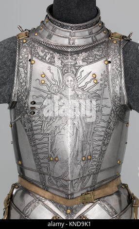 Armure de l'empereur Ferdinand I (15031564) a rencontré-12881-009 DP 23944 Banque D'Images