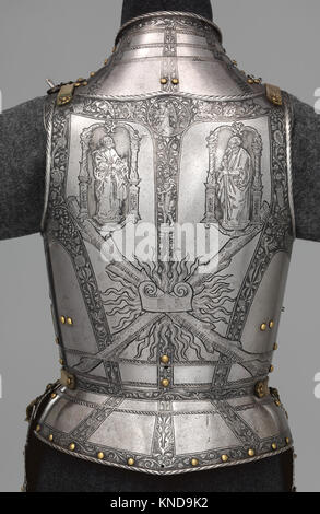 Armure de l'empereur Ferdinand I (15031564) a rencontré-12881-012 DP 23944 Banque D'Images