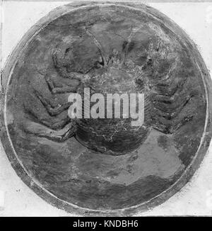 Les fresques de la Villa Stati-Mattei présentent des techniques romaines de peinture murale aux couleurs vives et aux motifs complexes, illustrant des thèmes mythologiques et domestiques et donnant un aperçu de l'art et de la décoration romains. Banque D'Images