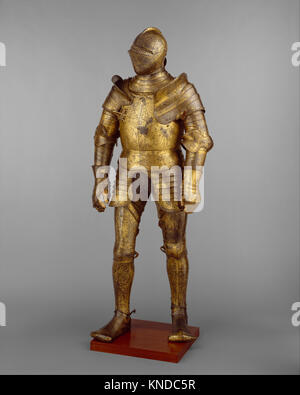 Armor 151064, probablement du Roi Henry VIII d'Angleterre (qui régna de 1509) s'est réuni 47 DT753 734140 Banque D'Images