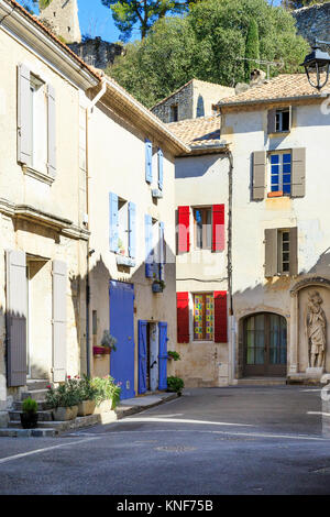 Graveson, Provence, France Banque D'Images