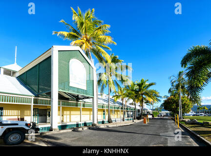 Le Reef Marina, Port Douglas, Far North Queensland, Queensland, Australie, FNQ Banque D'Images