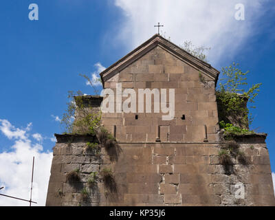 Le monastère de gochavank complexe dans le village de Gosh en Arménie remonte à ca 1200. Banque D'Images