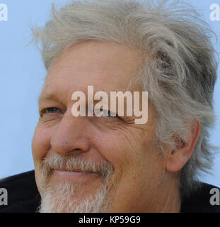 NEW YORK, NY - 31 janvier : Spongebob assiste à la "Bob l'Éponge : film hors de l'eau' première mondiale à AMC Lincoln Square Theatre le 31 janvier 2015 à New York. People : Clancy Brown Banque D'Images