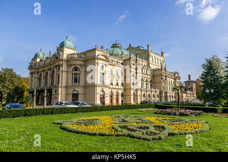 Cracovie, Pologne Banque D'Images