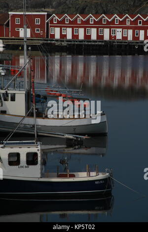 petit port Banque D'Images