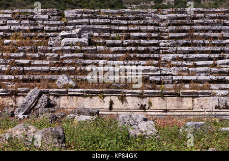 Perga Stadium comme suit Banque D'Images