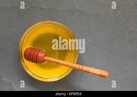 Miel Banque D'Images