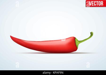 Hot Chili Peppers Illustration de Vecteur