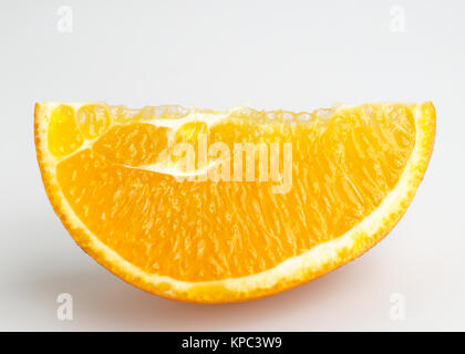 Orange frais sain Banque D'Images