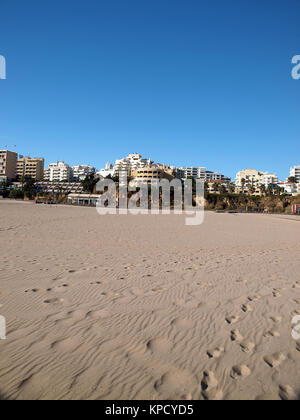 2124-resort sur la côte atlantique de l'Algarve, Portugal Banque D'Images