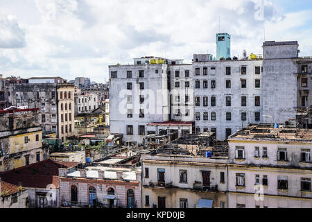 La Havane. Cuba Banque D'Images