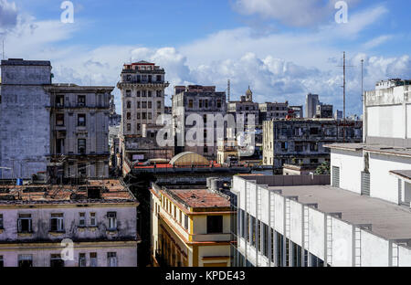 La Havane. Cuba Banque D'Images