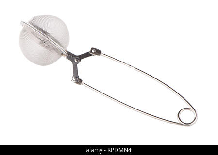 Passoire à thé Banque D'Images