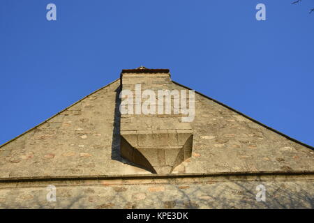 Église Venceslas à Wartberg ob der Aist Mühlviertel haute-Autriche Banque D'Images