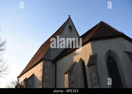 Église Venceslas à Wartberg ob der Aist Mühlviertel haute-Autriche Banque D'Images