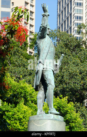 Hyde Park, Sydney, New South Wales, Australia Banque D'Images