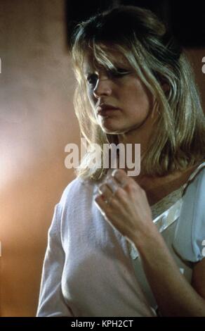 Année de l'amour : 1985 USA Directeur : Robert Altman Kim Basinger Banque D'Images