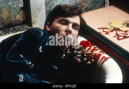 L'année de la zone morte : 1983 États-Unis Directeur : David Cronenberg Nicholas Campbell Banque D'Images