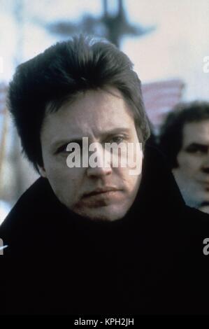 L'année de la zone morte : 1983 Etats-Unis Directeur : David Cronenberg Christopher Walken Banque D'Images