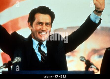L'année de la zone morte : 1983 Etats-Unis Directeur : David Cronenberg Martin Sheen Banque D'Images
