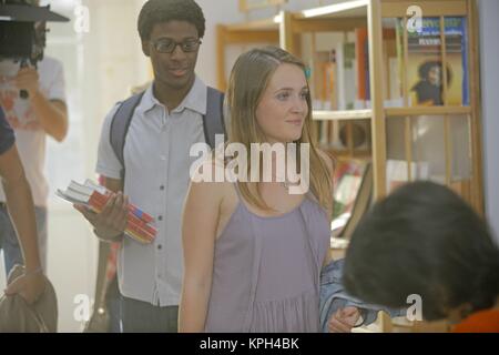 Victoire Bonnot (série TV) Banque D'Images