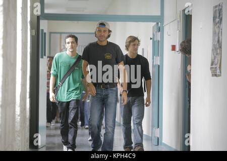 Victoire Bonnot (série TV) Banque D'Images