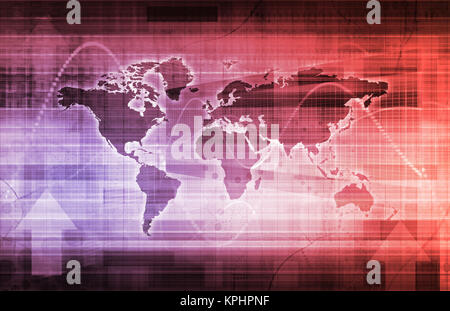 Développement d'applications Banque D'Images