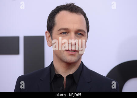 Matthew Rhys arrive à l 'Post' Première mondiale à Washington, DC Le Newseum remporte le 14 décembre 2017 à Washington, DC. Crédit : Erik Pendzich/Alamy Live News Banque D'Images