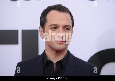 Matthew Rhys arrive à l 'Post' Première mondiale à Washington, DC Le Newseum remporte le 14 décembre 2017 à Washington, DC. Crédit : Erik Pendzich/Alamy Live News Banque D'Images