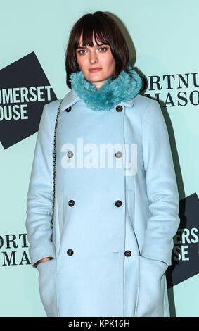 Le Skate à Somerset House avec Lancement de Fortnum & Mason a tenu à la Somerset House - Arrivées avec : Sam Rollinson Où : London, Royaume-Uni Quand : 14 novembre 2017 Crédit : John Rainford/WENN.com Banque D'Images