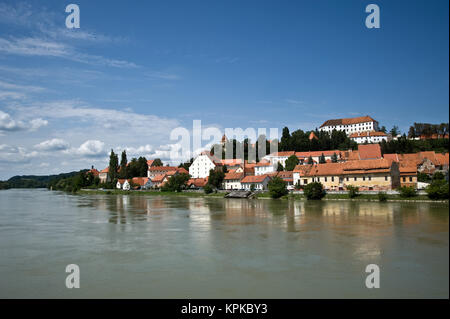 Cityscape ptuj Banque D'Images