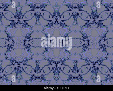 Abstract background transparent géométrique. Des ornements, les ellipses dans les tons de violet motif vert pâle, gris et noir. Banque D'Images