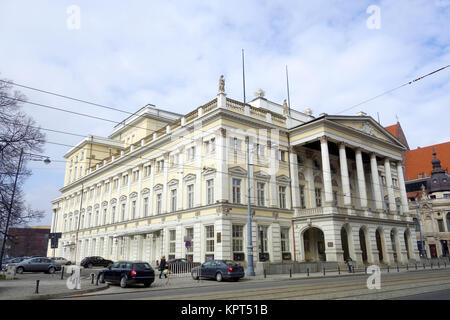 Opera wroclaw Banque D'Images