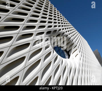 Vaste Museum Los Angeles building sur Grand Avenue dans le centre-ville de la Californie USA KATHY DEWITT Banque D'Images