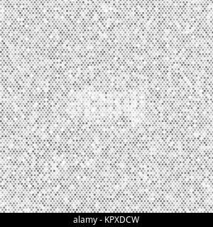 Modèle de demi-teinte gris. Dotted Background Banque D'Images