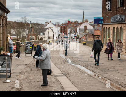 Photographies de Durham Banque D'Images