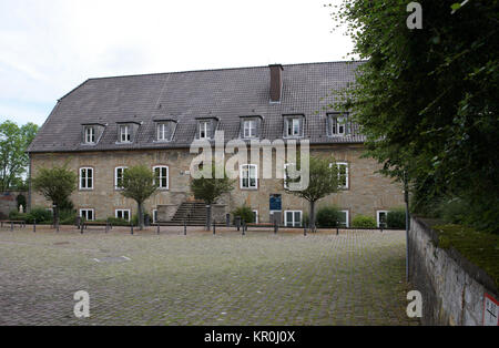 District Museum dans l'ancien corps de garde ss Banque D'Images