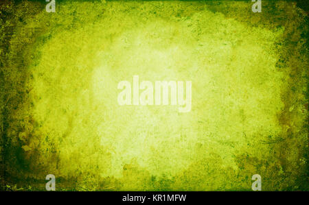 Livre vert texture background Banque D'Images