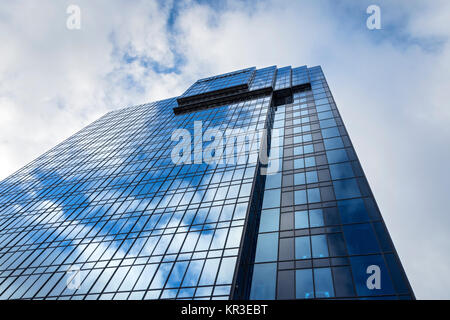 Le bâtiment de l'hôtel Hyatt Regency, Birmingham, Angleterre, RU Banque D'Images